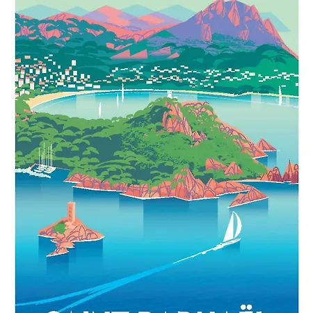 Les Gabians - T2 - Tiki - Raphael * Saint-Raphael (Var)
