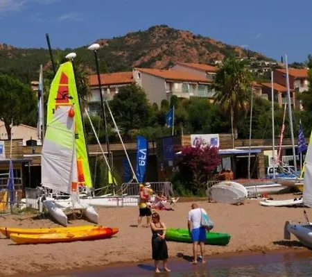 Les Gabians - T2 - Tiki - Raphael Saint-Raphael (Var)