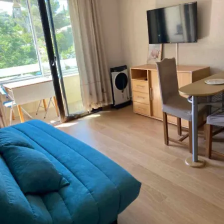 Les Gabians - T2 - Tiki - Raphael Apartment