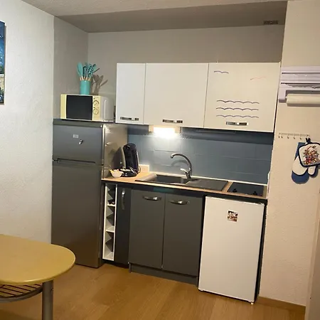 Les Gabians - T2 - Tiki - Raphael Apartment