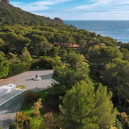 Appartement Les Gabians - Appartement - Plage 200M - Saint Raphael *