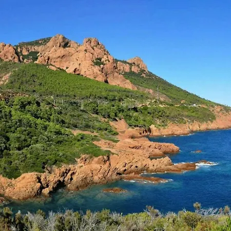 Les Gabians - Appartement - Plage 200M - Saint Raphael