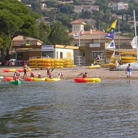 Les Gabians - Appartement - Plage 200M - Saint Raphael Appartement Saint-Raphaël