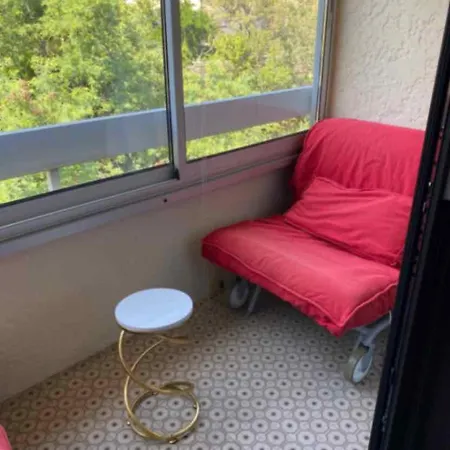 Les Gabians - Appartement - Plage 200M - Saint Raphael Appartement *