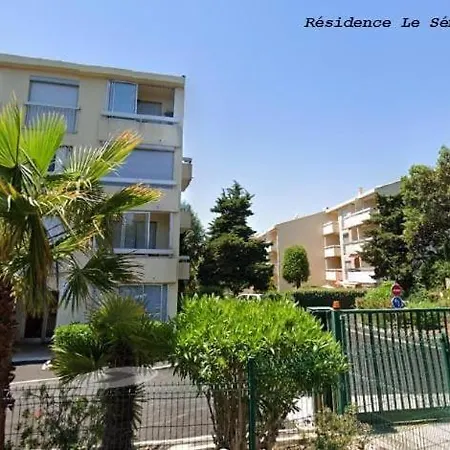 Appartement Les Gabians - Appartement - Plage 200M - Saint Raphael *