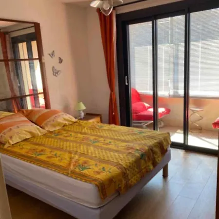 Appartement Les Gabians - Appartement - Plage 200M - Saint Raphael