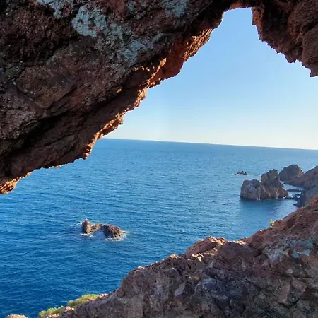 Les Gabians - Appartement - Plage 200M - Saint Raphael *
